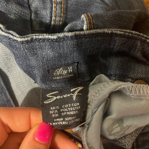 7FAMK jeans - Picture 4 of 4